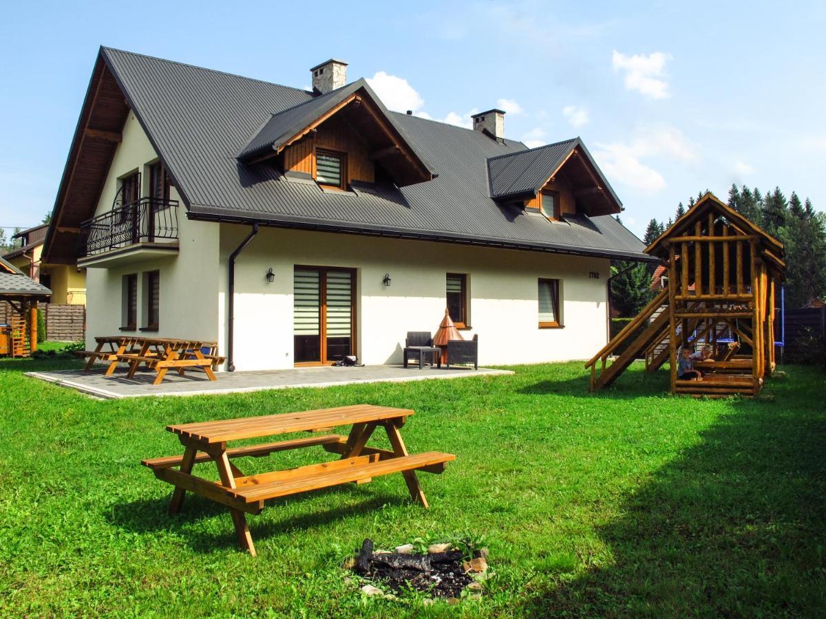 Domek Plaster Miodu Истебна Экстерьер фото